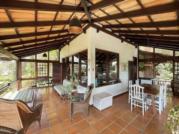Imagem Casa com 5 Quartos à Venda, 982 m² em Vila Santo Antônio - Cotia