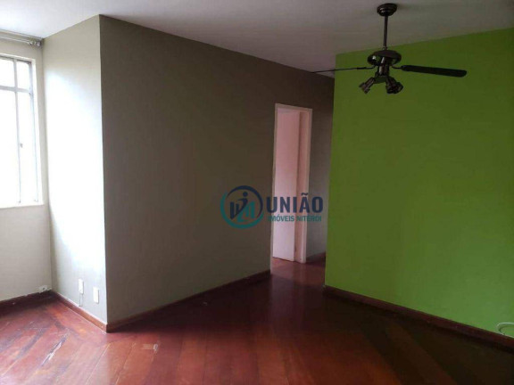 Apartamento com 2 Quartos à Venda, 60 m² em Fonseca - Niterói