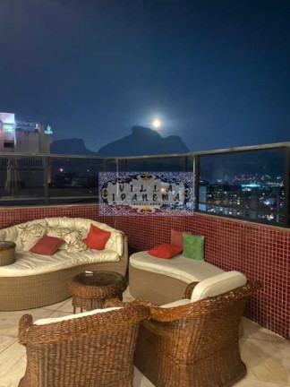 Imagem Cobertura com 5 Quartos à Venda, 420 m² em Barra Da Tijuca - Rio De Janeiro