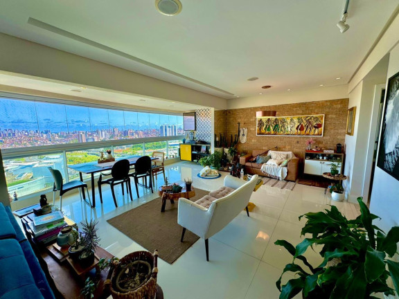 Imagem Apartamento com 3 Quartos à Venda, 120 m² em Horto Bela Vista - Salvador