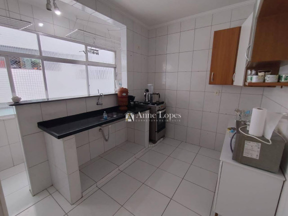 Imagem Apartamento com 1 Quarto à Venda, 50 m² em Boqueirão - Santos Imagem Apartamento com 1 Quarto à Venda, 50 m² em Boqueirão - Santos