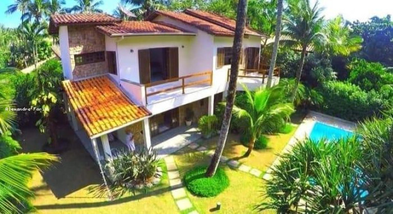 Imagem Casa com 4 Quartos à Venda, 258 m² em Toque Toque Pequeno - São Sebastião