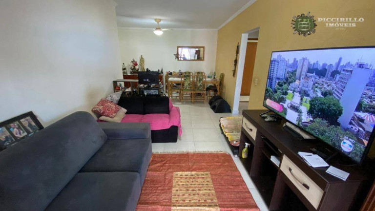 Imagem Apartamento com 3 Quartos à Venda, 145 m² em Aviação - Praia Grande Imagem Apartamento com 3 Quartos à Venda, 145 m² em Aviação - Praia Grande