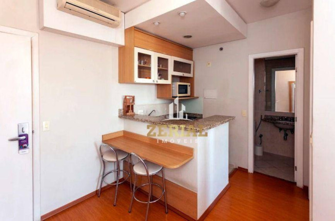 Imagem Apartamento com 1 Quarto à Venda, 38 m² em Barcelona - São Caetano Do Sul Imagem Apartamento com 1 Quarto à Venda, 38 m² em Barcelona - São Caetano Do Sul