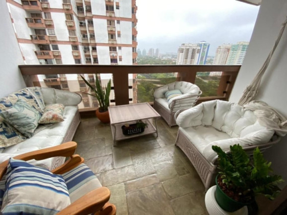 Imagem Apartamento com 2 Quartos à Venda, 100 m² em Barra Da Tijuca - Rio De Janeiro