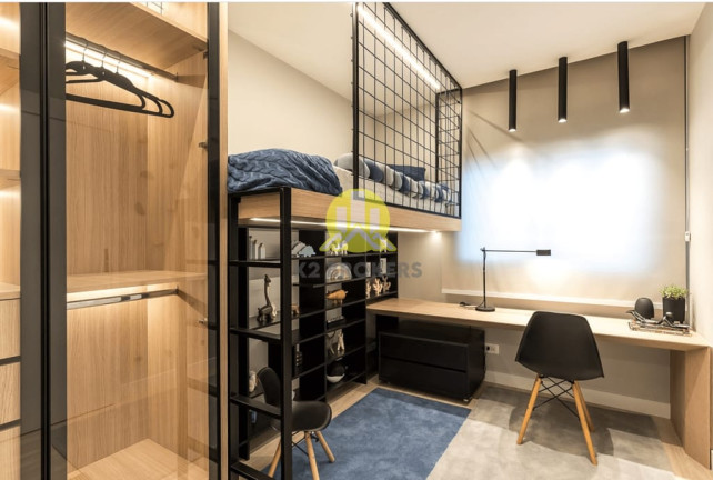 Imagem Cobertura com 3 Quartos à Venda, 163 m² em Cidade Industrial - Curitiba Imagem Cobertura com 3 Quartos à Venda, 163 m² em Cidade Industrial - Curitiba