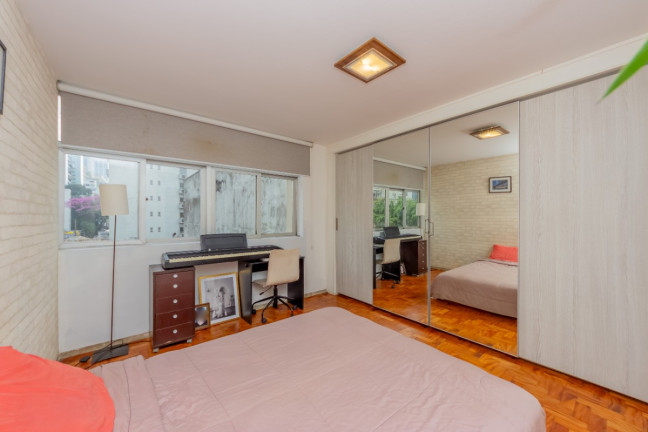 Imagem Apartamento com 2 Quartos à Venda, 97 m² em Consolação - São Paulo
