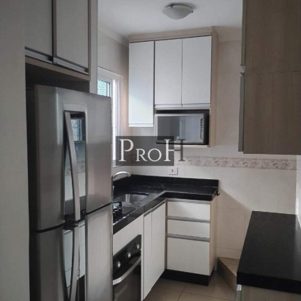 Imagem Cobertura com 2 Quartos à Venda, 96 m² em Vila Amábile Pezzolo - Santo André