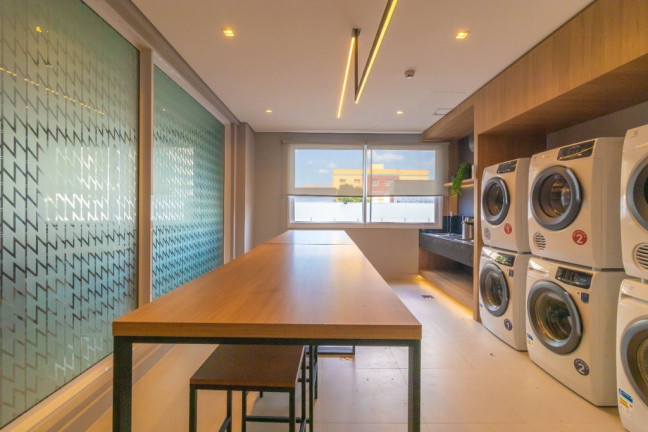 Imagem Apartamento com 1 Quarto à Venda, 40 m² em Partenon - Porto Alegre Imagem Apartamento com 1 Quarto à Venda, 40 m² em Partenon - Porto Alegre