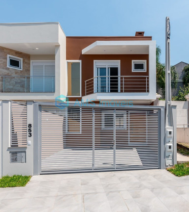 Imagem Sobrado com 3 Quartos à Venda, 124 m² em Bela Vista - Canoas Imagem Sobrado com 3 Quartos à Venda, 124 m² em Bela Vista - Canoas