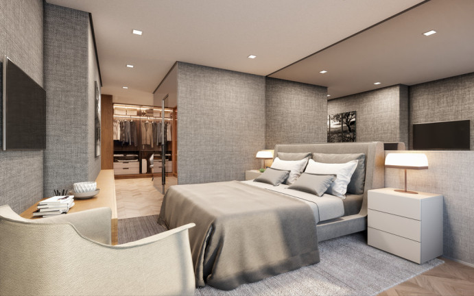Imagem Apartamento com 3 Quartos à Venda, 140 m² em Vila Nova Conceição - São Paulo