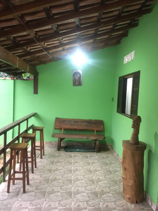 Imagem Casa com 4 Quartos para Alugar ou Temporada, 120 m² em Sertão Da Quina - Ubatuba