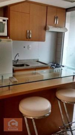 Imagem Apartamento com 1 Quarto à Venda, 45 m² em Moema - São Paulo Imagem Apartamento com 1 Quarto à Venda, 45 m² em Moema - São Paulo