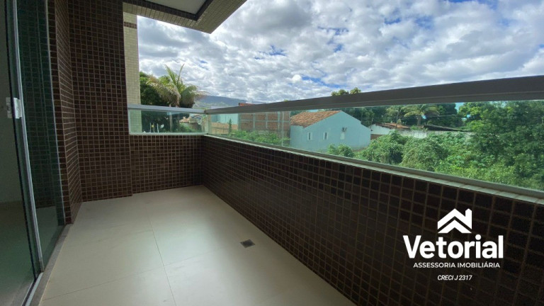 Imagem Apartamento com 2 Quartos para Alugar, 68 m² em Vila Regina - Barreiras