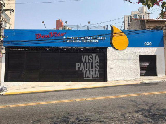 Galpão à Venda ou Locação, 480 m² em Vila Da Saúde - São Paulo
