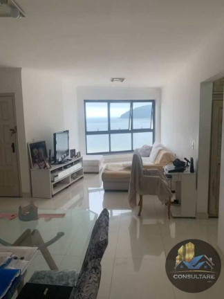 Imagem Apartamento com 3 Quartos à Venda, 190 m² em Gonzaguinha - São Vicente