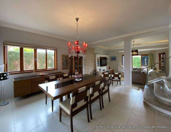 Imagem Casa com 4 Quartos à Venda, 668 m² em Chácara Vale Do Rio Cotia - Carapicuíba