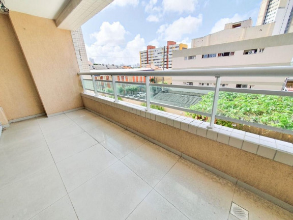 Imagem Apartamento com 3 Quartos à Venda, 118 m² em Fátima - Fortaleza