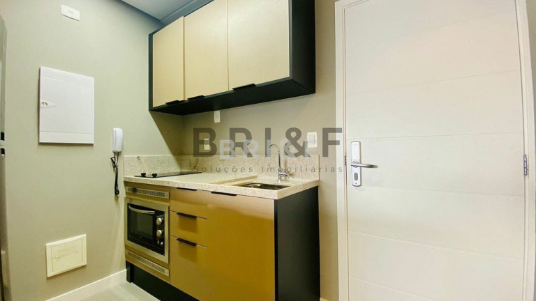 Imagem Apartamento com 1 Quarto para Alugar, 41 m² em Brooklin - São Paulo Imagem Apartamento com 1 Quarto para Alugar, 41 m² em Brooklin - São Paulo