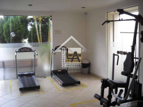 Imagem Apartamento com 2 Quartos à Venda, 58 m² em Vila Santa Catarina - São Paulo