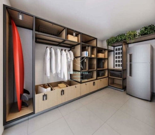 Imagem Studio com 1 Quarto à Venda, 30 m² em Higienópolis - São Paulo Imagem Studio com 1 Quarto à Venda, 30 m² em Higienópolis - São Paulo