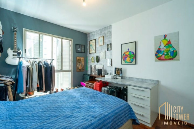 Imagem Apartamento com 3 Quartos à Venda, 130 m² em Itaim Bibi - São Paulo