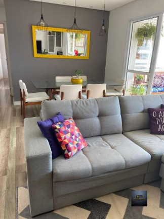 Imagem Apartamento com 3 Quartos à Venda, 107 m² em Vila Lusitânia - São Bernardo Do Campo Imagem Apartamento com 3 Quartos à Venda, 107 m² em Vila Lusitânia - São Bernardo Do Campo