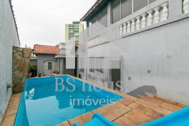 Imagem Casa com 3 Quartos à Venda, 232 m² em Vila Guiomar - Santo André