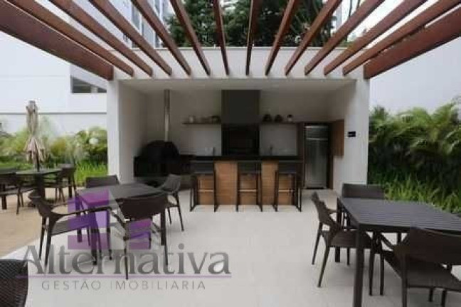 Imagem Apartamento com 2 Quartos à Venda, 55 m² em Continental - Osasco