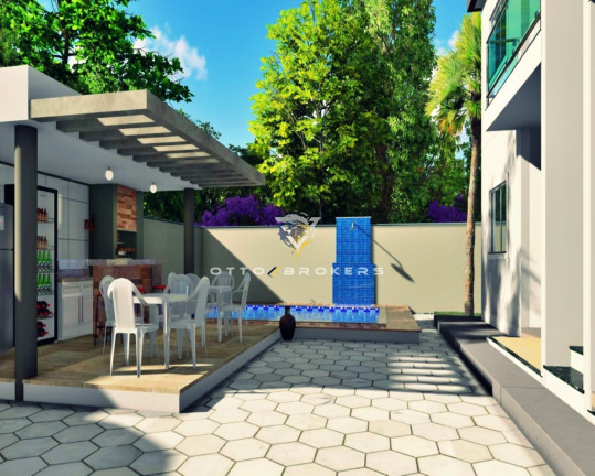 Imagem Apartamento com 2 Quartos à Venda, 65 m² em Coroa Vermelha - Santa Cruz Cabrália