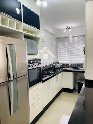 Imagem Apartamento com 2 Quartos à Venda, 47 m² em Edifício Parque Sicilia - Votorantim