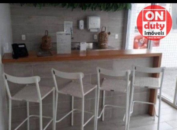 Imagem Apartamento com 1 Quarto à Venda, 25 m² em Pompéia - Santos Imagem Apartamento com 1 Quarto à Venda, 25 m² em Pompéia - Santos
