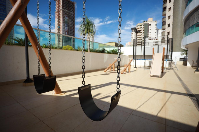 Imagem Apartamento com 3 Quartos à Venda, 176 m² em Setor Oeste - Goiânia