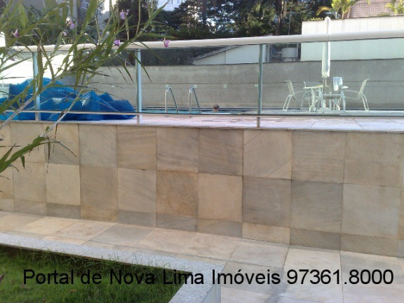 Imagem Imóvel com 4 Quartos à Venda, 394 m² em Sion - Belo Horizonte