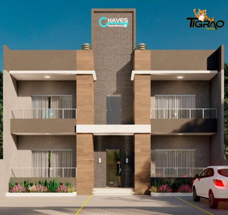 Apartamento com 2 Quartos à Venda, 72 m² em Meia Praia - Navegantes
