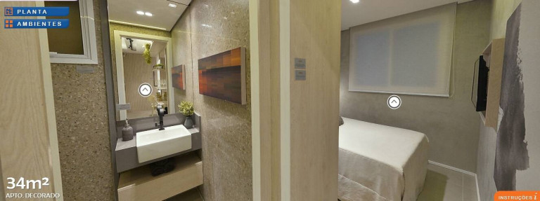 Imagem Apartamento com 2 Quartos à Venda,  em Cidade Patriarca - São Paulo