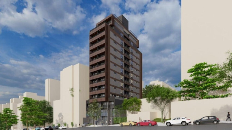Imagem Apartamento com 1 Quarto à Venda, 63 m² em Jardim Paulista - São Paulo Imagem Apartamento com 1 Quarto à Venda, 63 m² em Jardim Paulista - São Paulo