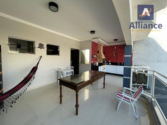 Imagem Sobrado com 4 Quartos à Venda, 320 m² em Santo Antônio - Louveira