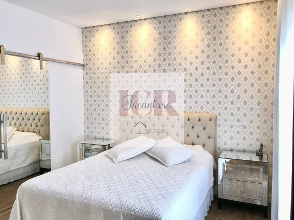 Imagem Casa de Condomínio com 3 Quartos à Venda, 250 m² em Morros - Sorocaba