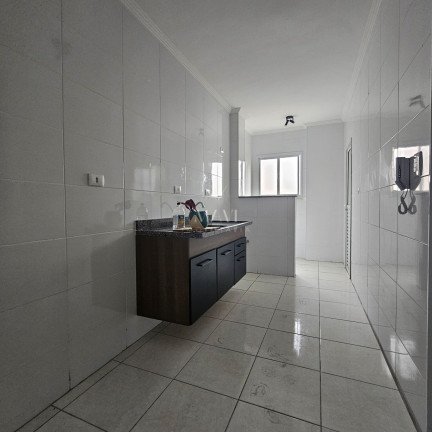Imagem Apartamento com 1 Quarto para Alugar, 60 m² em Aviação - Praia Grande Imagem Apartamento com 1 Quarto para Alugar, 60 m² em Aviação - Praia Grande