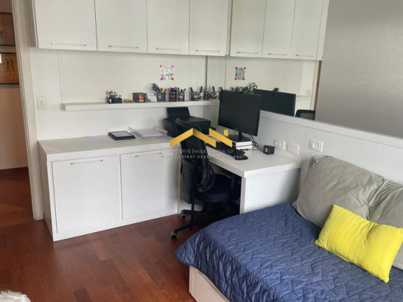Imagem Apartamento com 3 Quartos à Venda, 200 m² em Brooklin - São Paulo