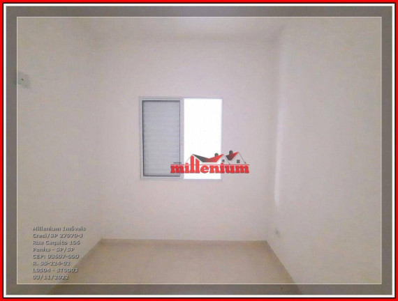 Imagem Studio com 2 Quartos à Venda ou Locação, 40 m² em Penha De França - São Paulo Imagem Studio com 2 Quartos à Venda ou Locação, 40 m² em Penha De França - São Paulo