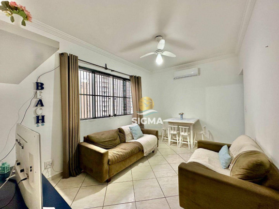 Imagem Apartamento com 2 Quartos à Venda, 65 m² em Jardim Astúrias - Guarujá Imagem Apartamento com 2 Quartos à Venda, 65 m² em Jardim Astúrias - Guarujá