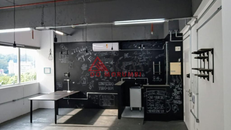 Imagem Sala Comercial à Venda, 45 m² em Vila Andrade - São Paulo Imagem Sala Comercial à Venda, 45 m² em Vila Andrade - São Paulo