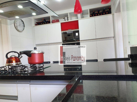 Imagem Apartamento com 3 Quartos à Venda, 128 m² em Morumbi - São Paulo Imagem Apartamento com 3 Quartos à Venda, 128 m² em Morumbi - São Paulo