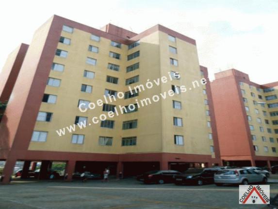 Apartamento com 2 Quartos à Venda, 74 m² em Interlagos - São Paulo