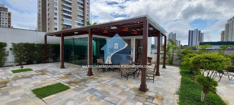 Imagem Apartamento à Venda, 202 m² em Aleixo - Manaus
