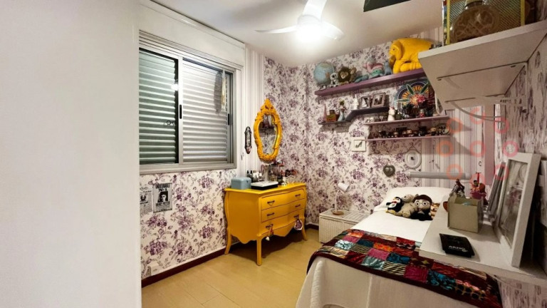 Imagem Apartamento com 3 Quartos à Venda, 82 m² em Funcionários - Belo Horizonte