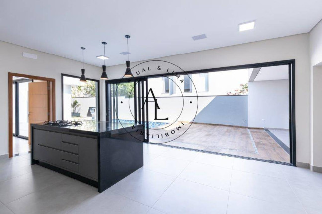 Imagem Casa de Condomínio com 3 Quartos à Venda, 235 m² em Parque Xangrilá - Campinas
