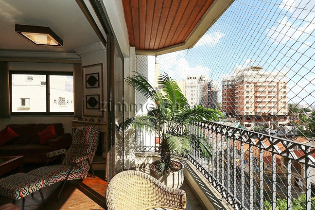 Imagem Apartamento com 4 Quartos à Venda, 264 m² em Sumare - Sao Paulo Imagem Apartamento com 4 Quartos à Venda, 264 m² em Sumare - Sao Paulo